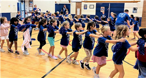 Dance and Prance